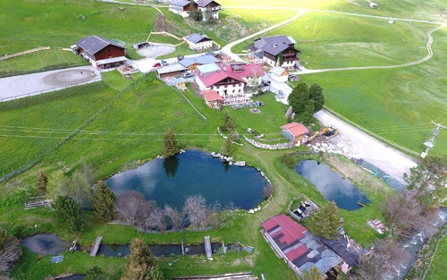 Betriebsurlaub der Bergoase